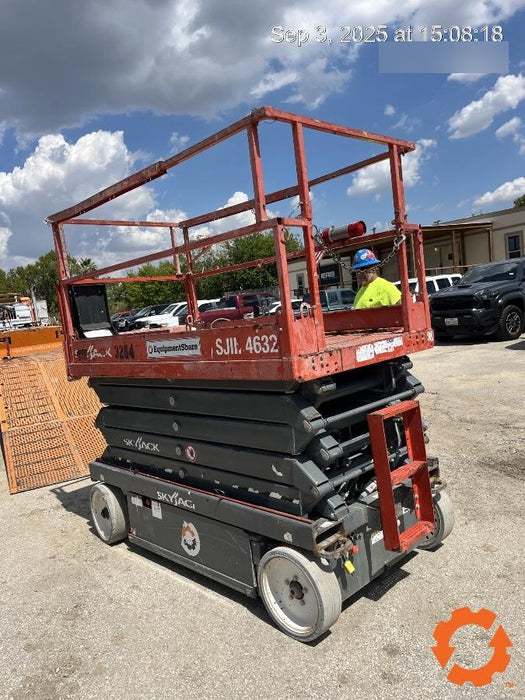 2017 Skyjack SJIII-4632 Standard, Skycoded