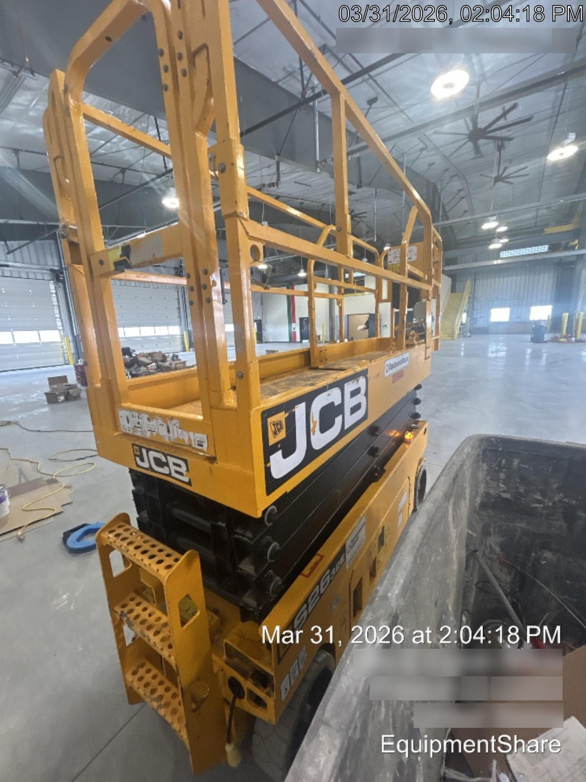 2023 JCB S2632E