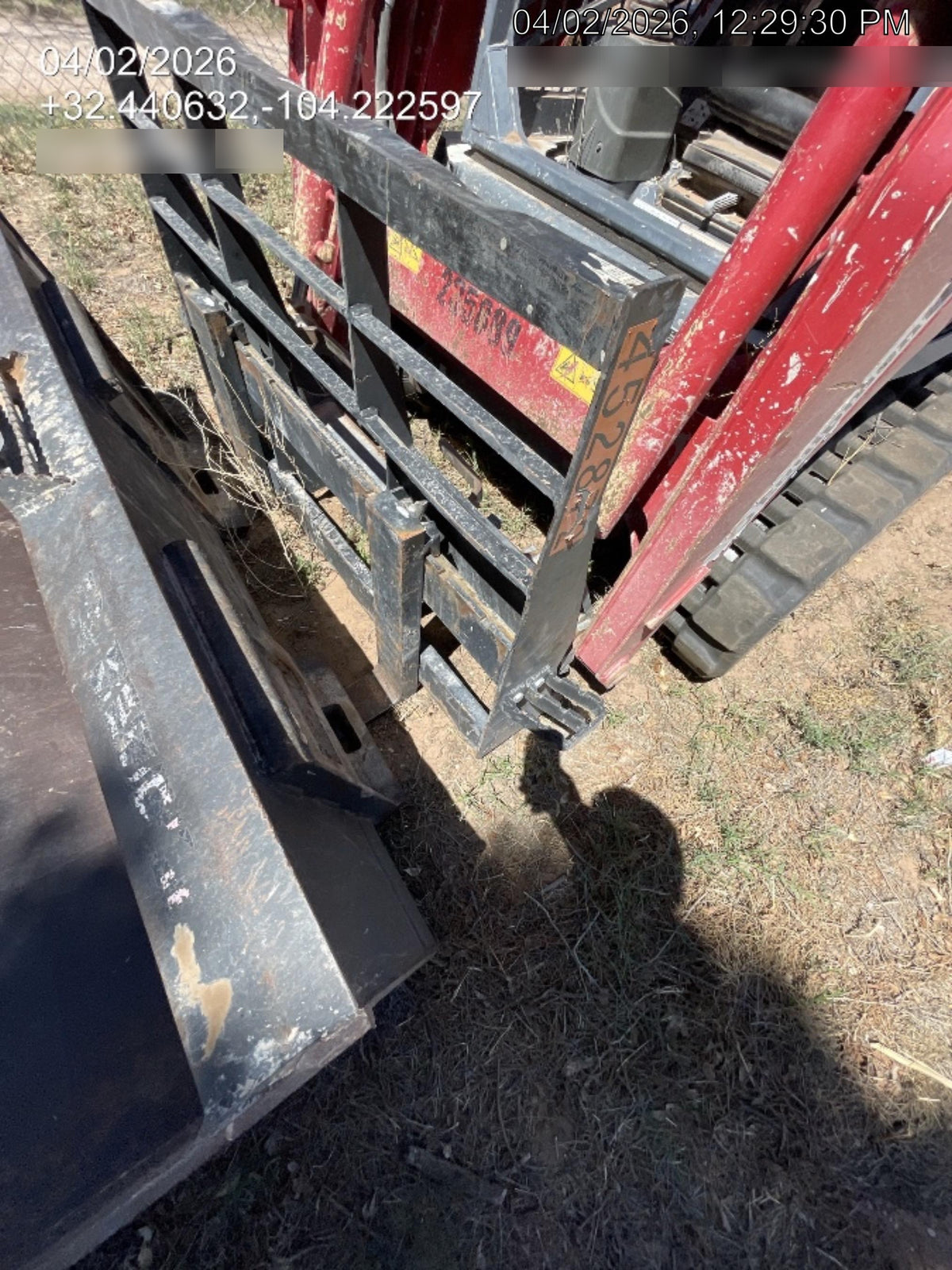 2024 ARROW MATERIAL HANDLING F5100CB