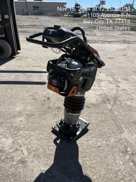 2024 HUSQVARNA LT6005