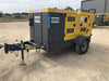 2020 ATLAS COPCO PAS 150 HF CS Enclosed