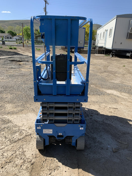 2020 Genie GS-1930 Standard Machine, 800W Inverter