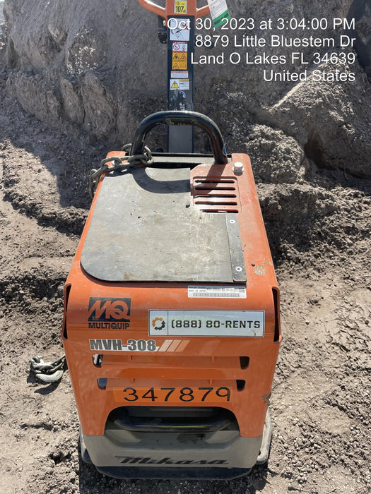 2023 MULTIQUIP MV308GH
