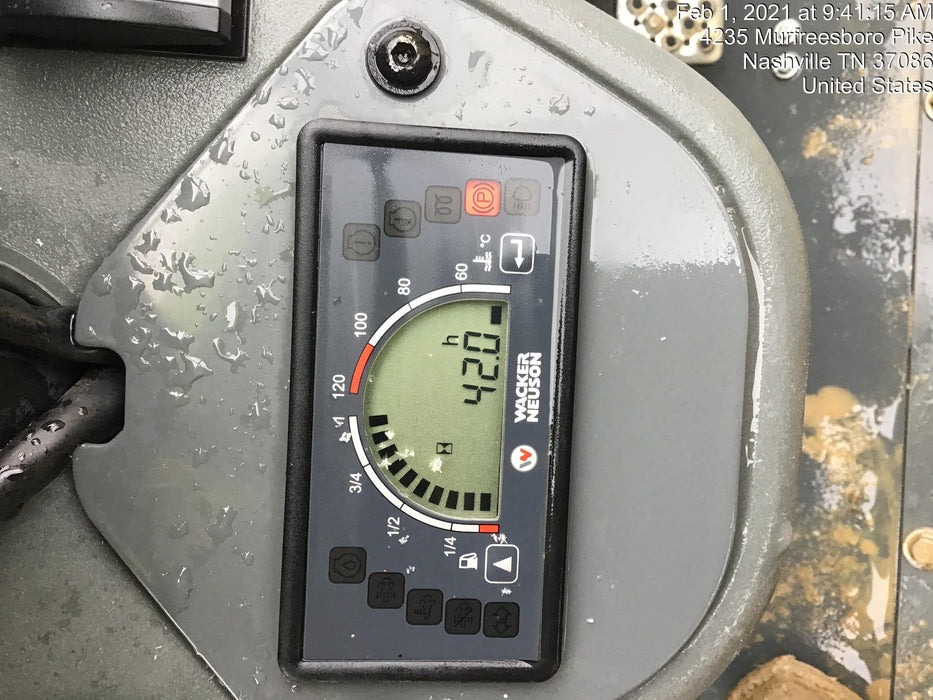 2020 WACKER NEUSON 3001