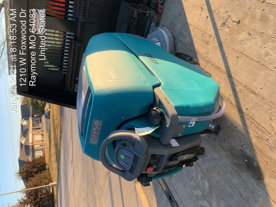2020 TENNANT T600E