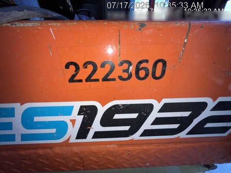 2022 JLG ES1932