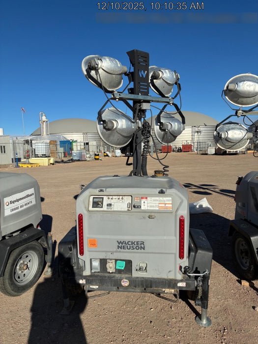 2019 WACKER NEUSON LTV6L-MH