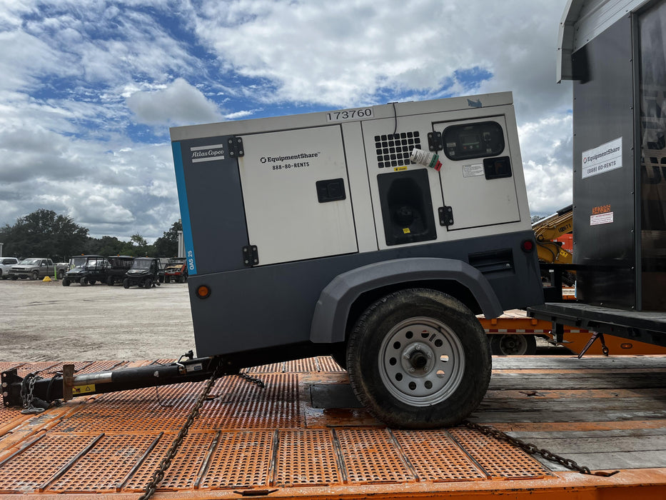 2021 ATLAS COPCO QAS25 CWK