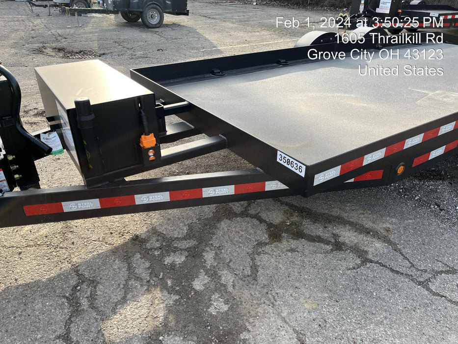 2023 STEELPOINT K19E