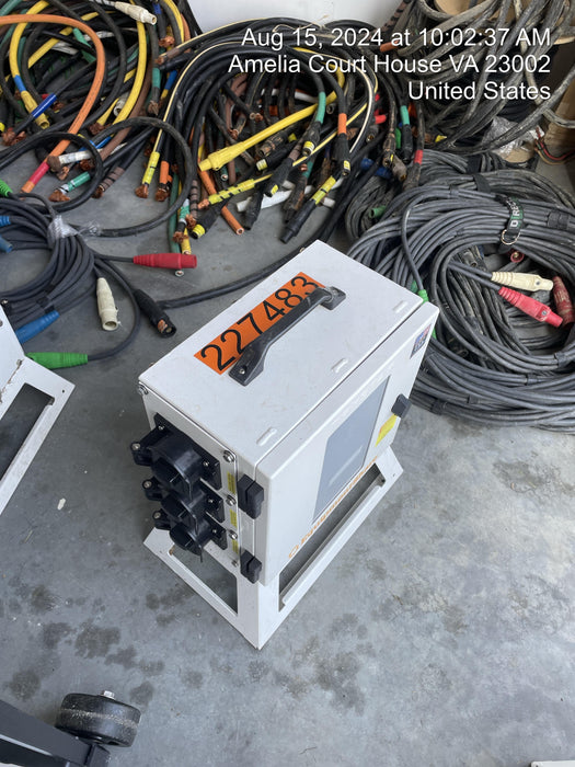 2022 TRYSTAR HTB-1DL-6P