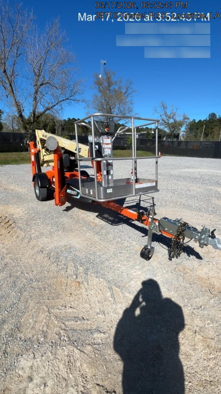 2025 JLG ET350