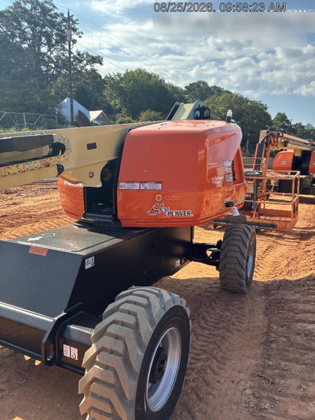 2026 JLG 460SJ