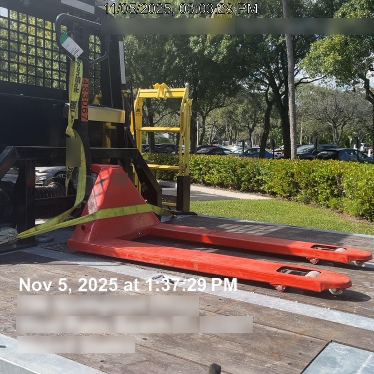 2024 MIGHTY LIFT ML55M