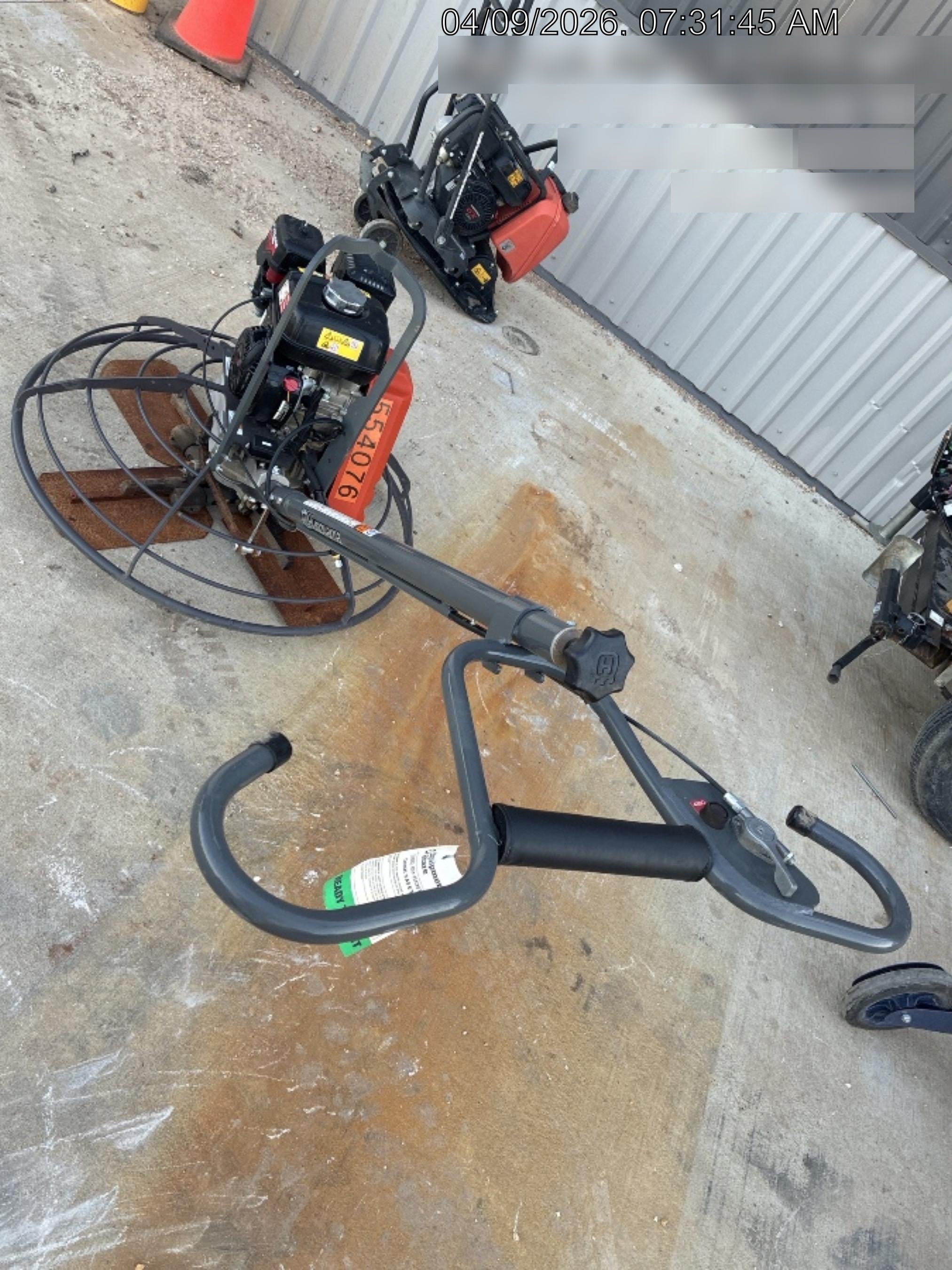 2025 HUSQVARNA CT36-5A