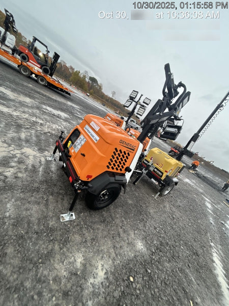 2025 GENERAC MLTS-4