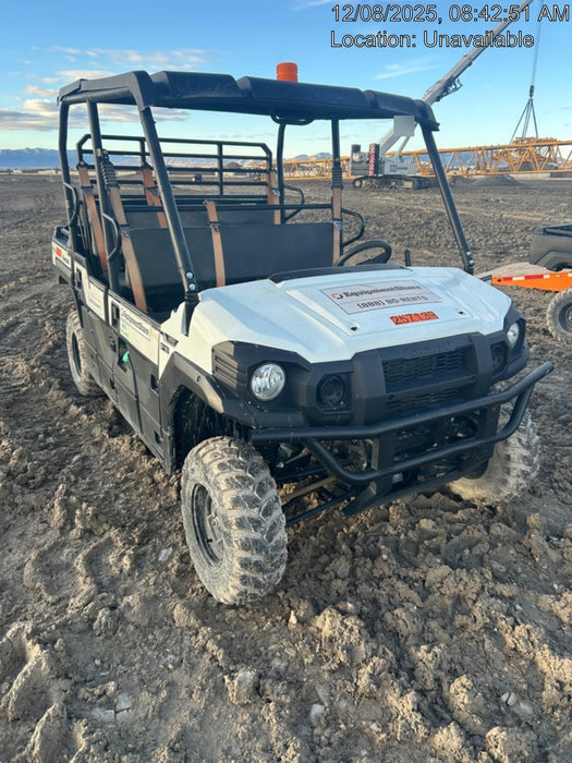 2022 KAWASAKI Mule PRO-DXT (Half Door)