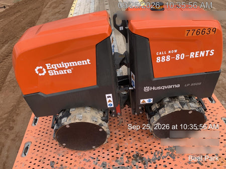 2026 HUSQVARNA LP9505