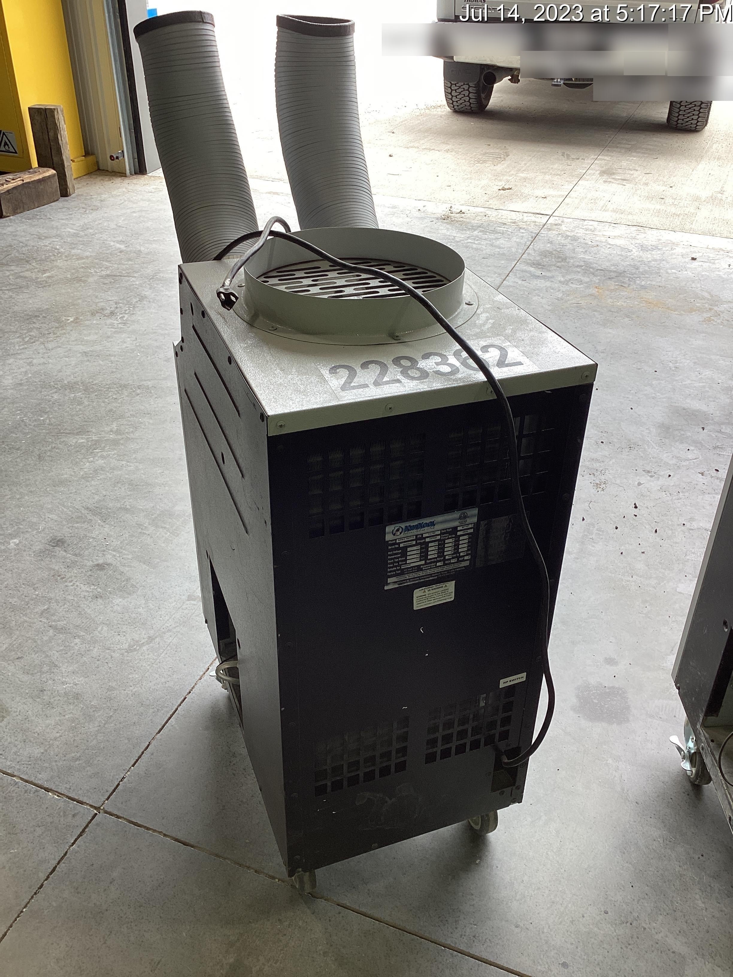 2022 KWIKOOL KPAC1411-2