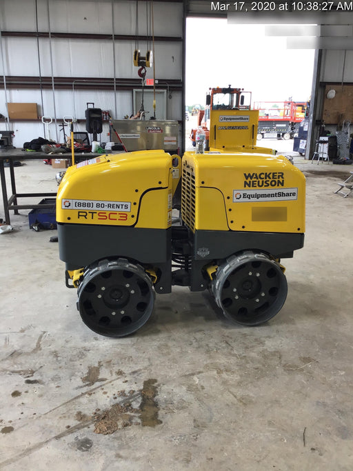 2020 WACKER NEUSON RTLx-SC3