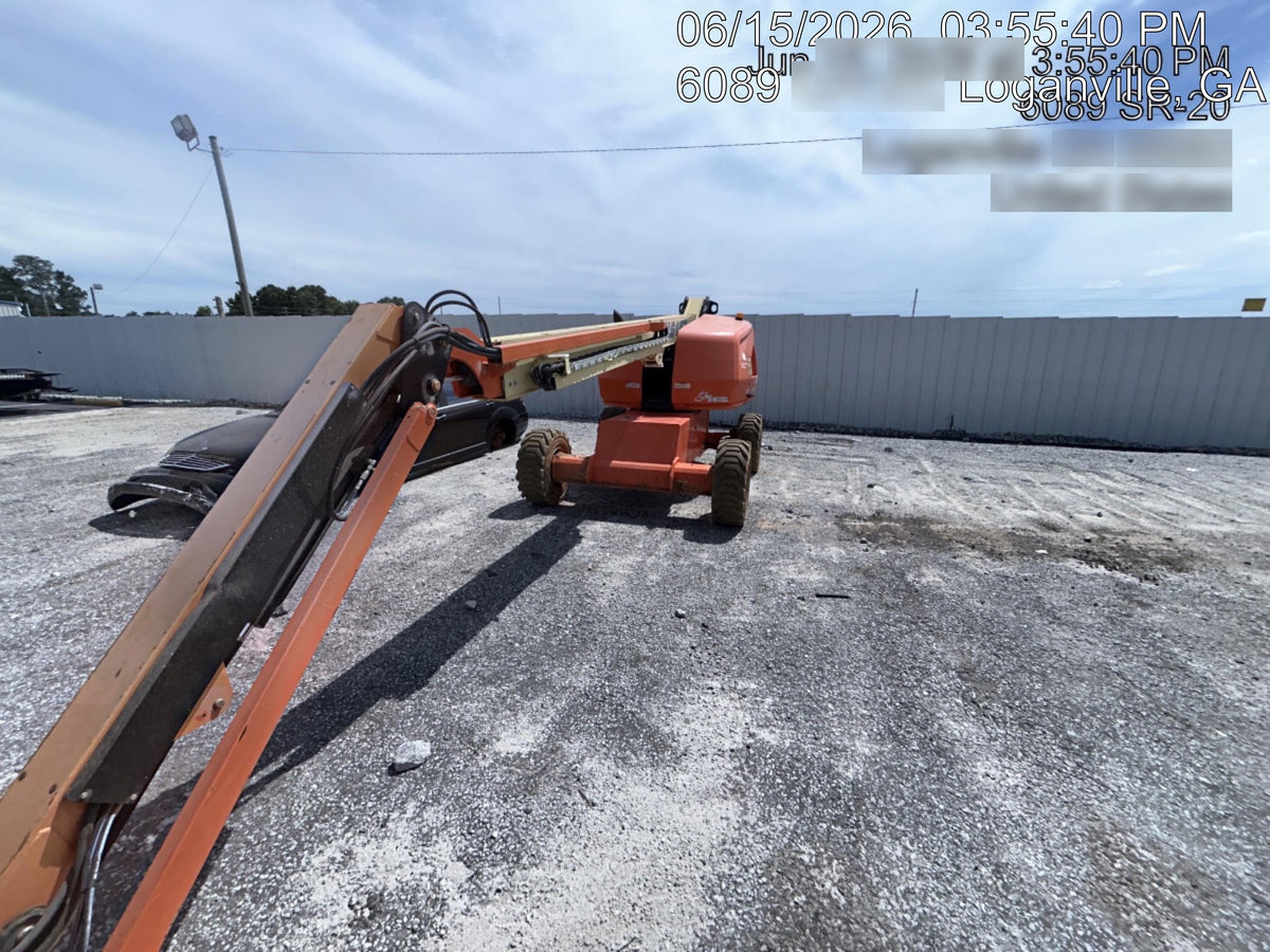 2022 JLG 460SJ
