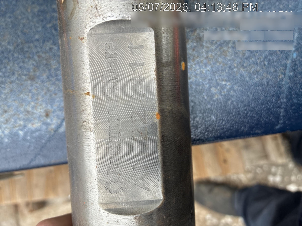 2022 MICHIGAN PNEUMATIC MP-133-ORANGE-NEP-SB