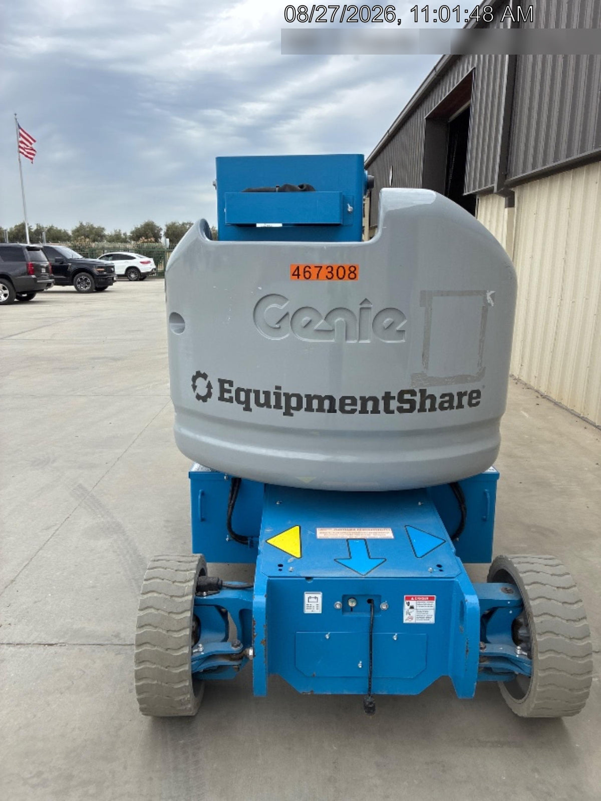 2024 GENIE Z40/23N RJ