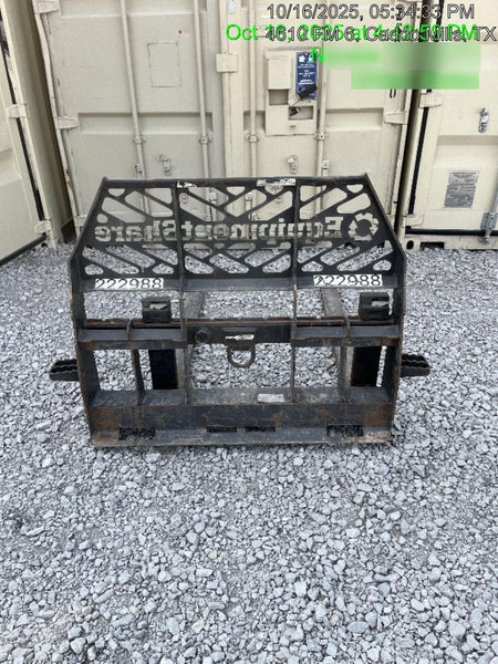 2022 PALADIN 48" Pallet Forks - Paladin
