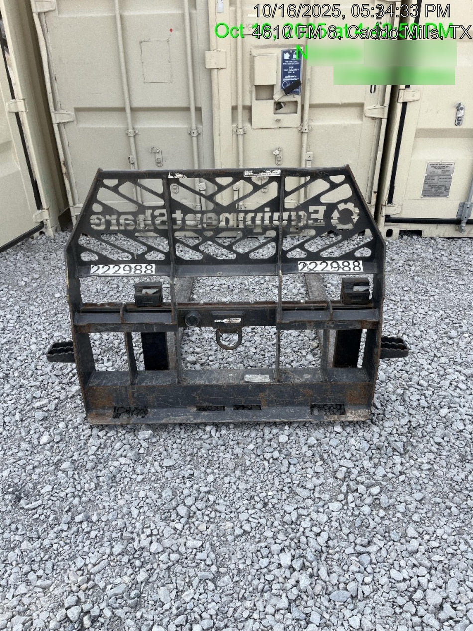 2022 PALADIN 48" Pallet Forks - Paladin