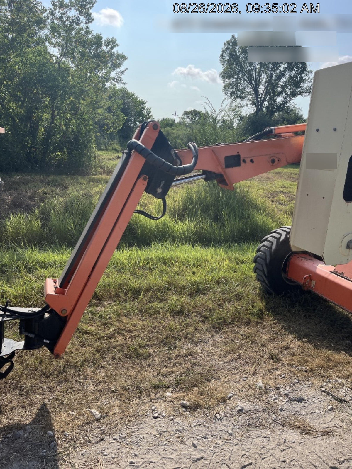 2019 JLG 450AJ