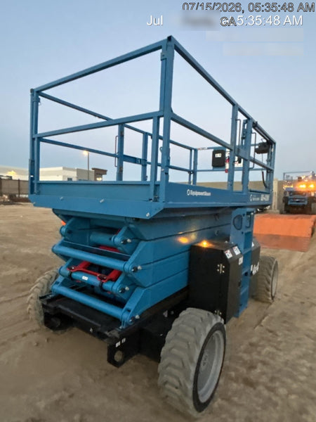 2024 GENIE GS-4390 RT