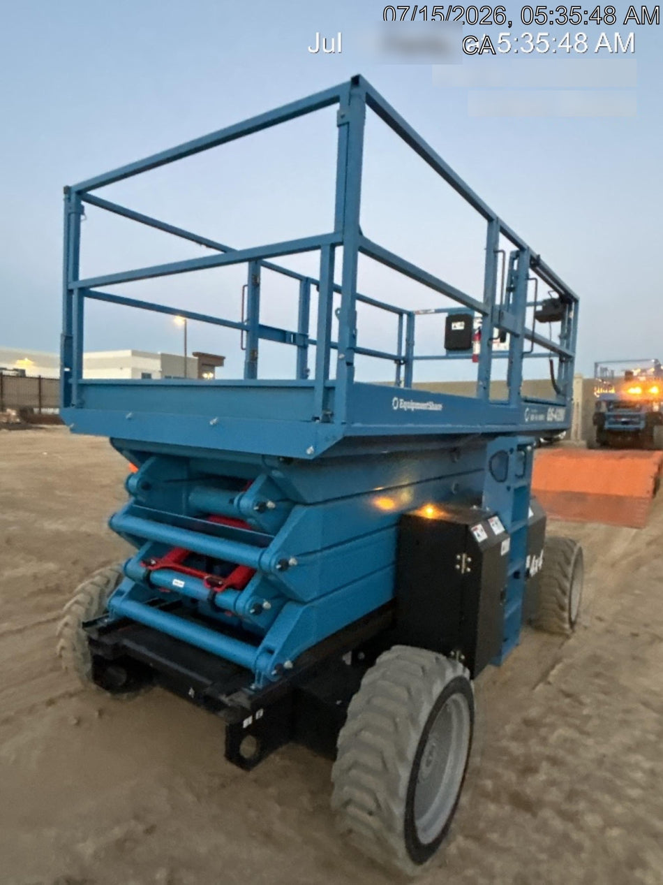 2024 GENIE GS-4390 RT
