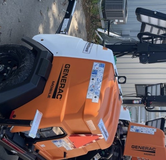 2024 GENERAC MLT6SKDS-STD4 ELEC WINCH