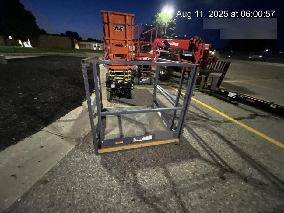 2019 ARROW MATERIAL HANDLING WP48-48-FL