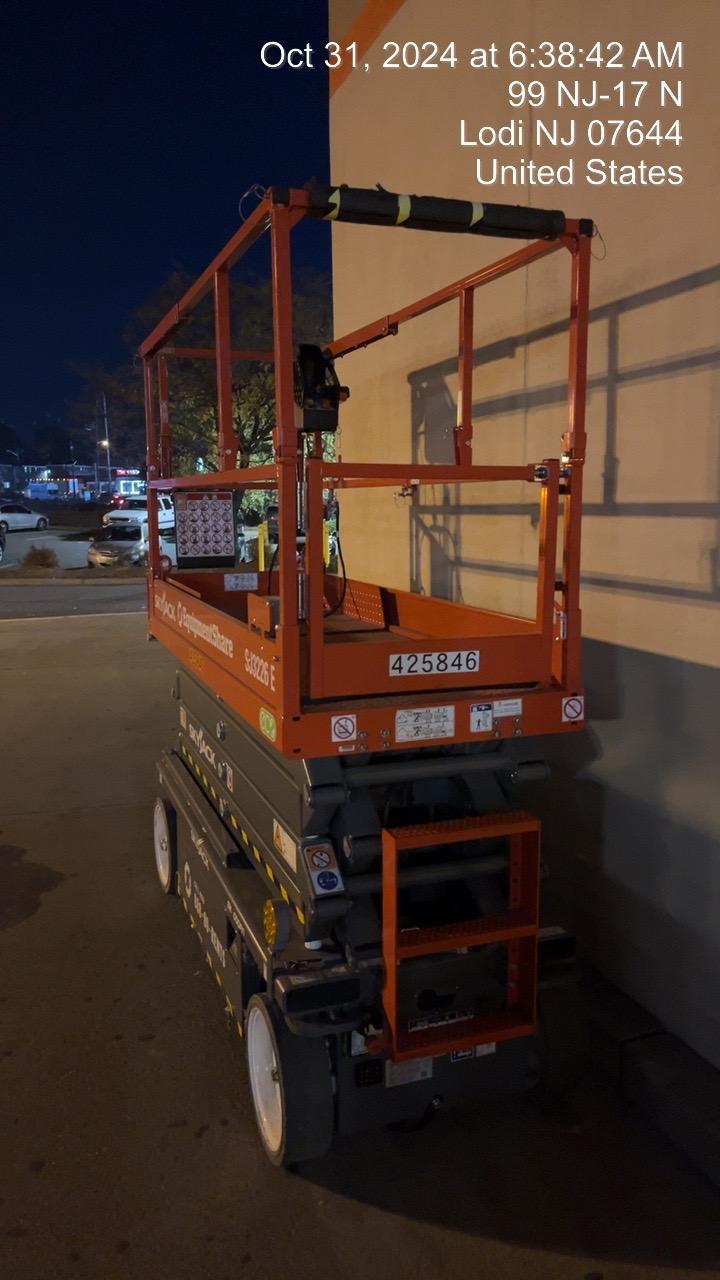 2024 SKYJACK SJ3226