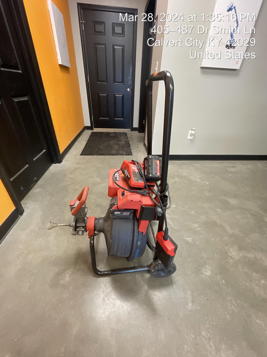 2022 MILWAUKEE 2817A-21