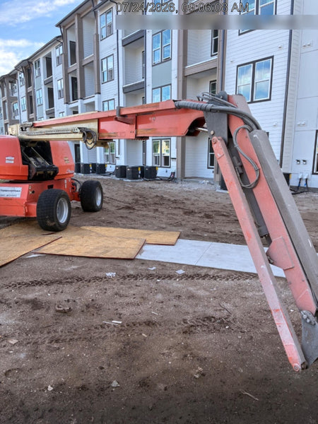 2020 JLG 660SJ