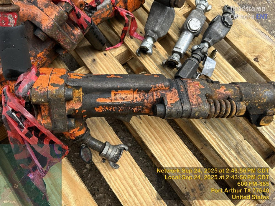 2024 MICHIGAN PNEUMATIC ES-TPB60-118-TRACKER