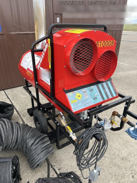 2025 CAMPO EB600G-RE3