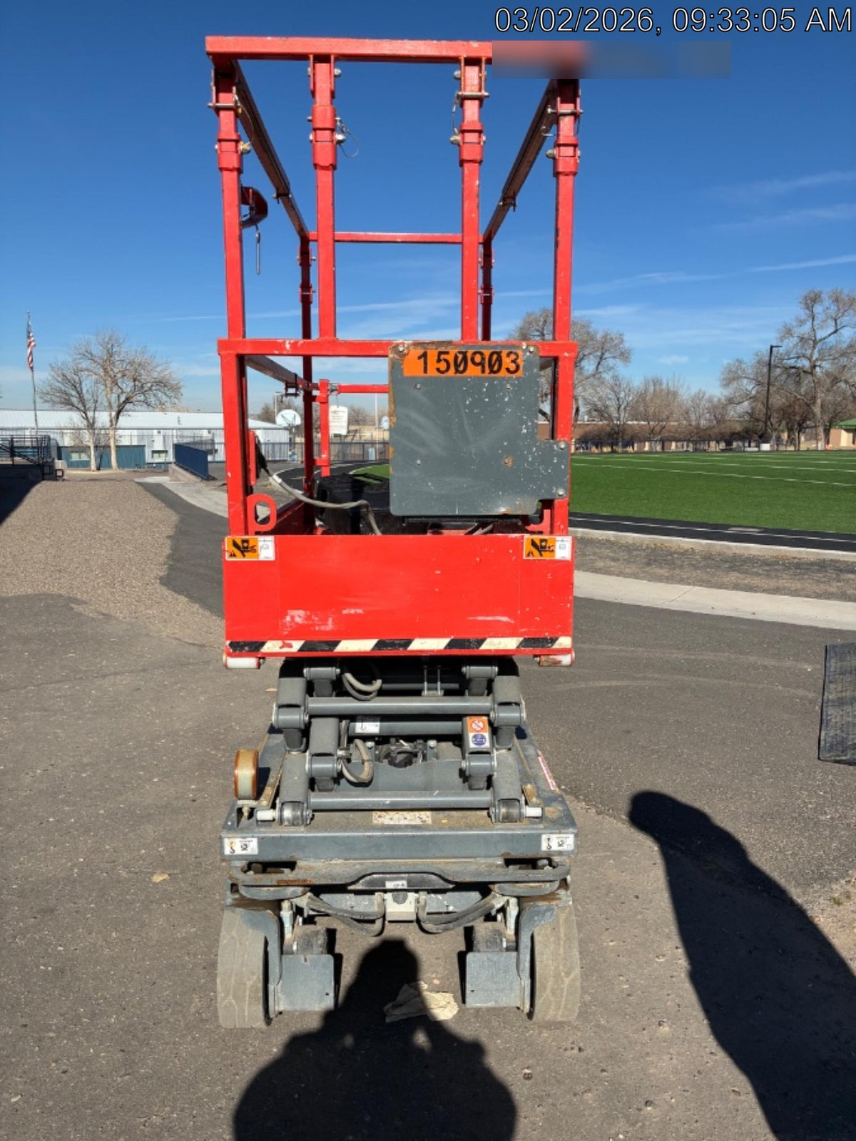 2021 SKYJACK SJ3219