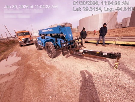 2024 STAR INDUSTRIES M1360B - Star JIB Boom