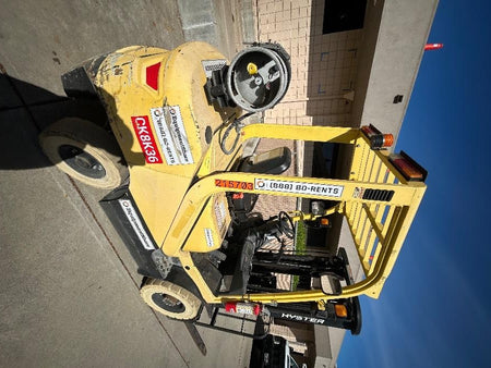 2021 HYSTER H50UT