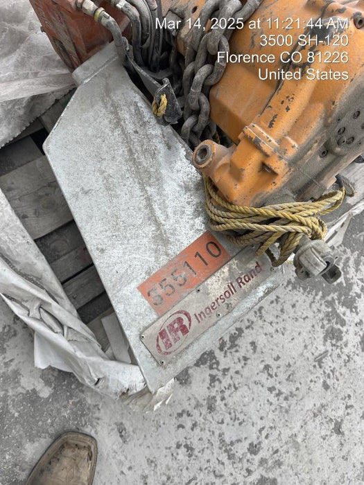 2023 INGERSOLL RAND LL2A020