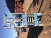 2019 Genie GS-2632 Folding rails with half height swing gate