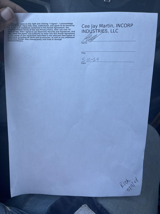 2024 STAR INDUSTRIES 1448B