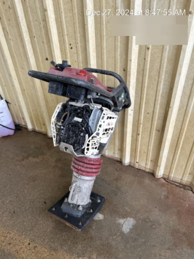 2021 DYNAPAC DR7X