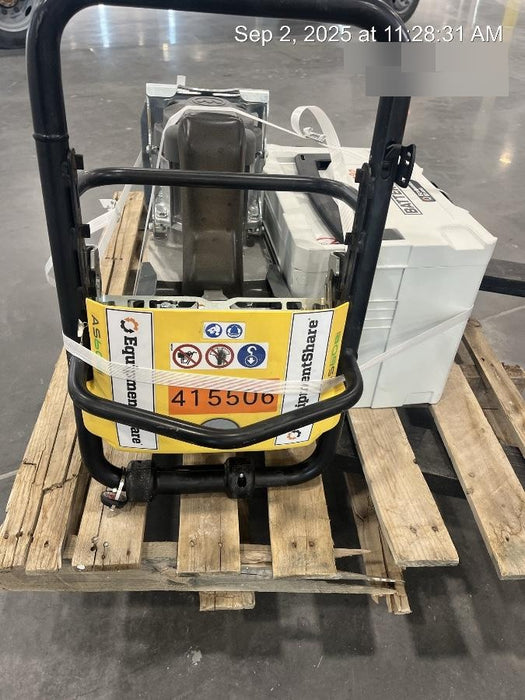 2024 WACKER NEUSON AS60E