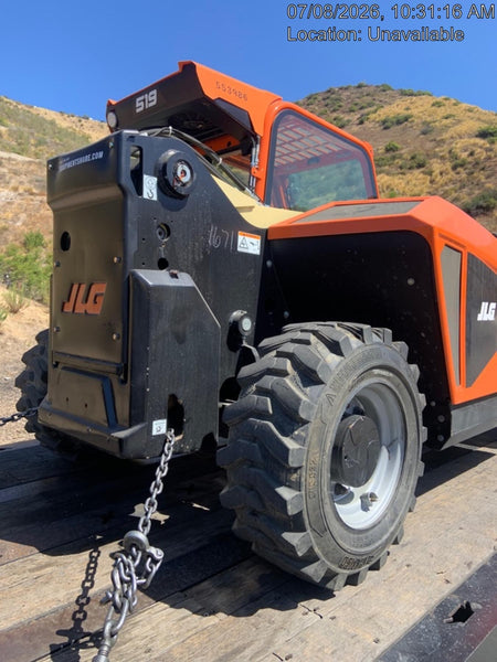 2025 JLG 519
