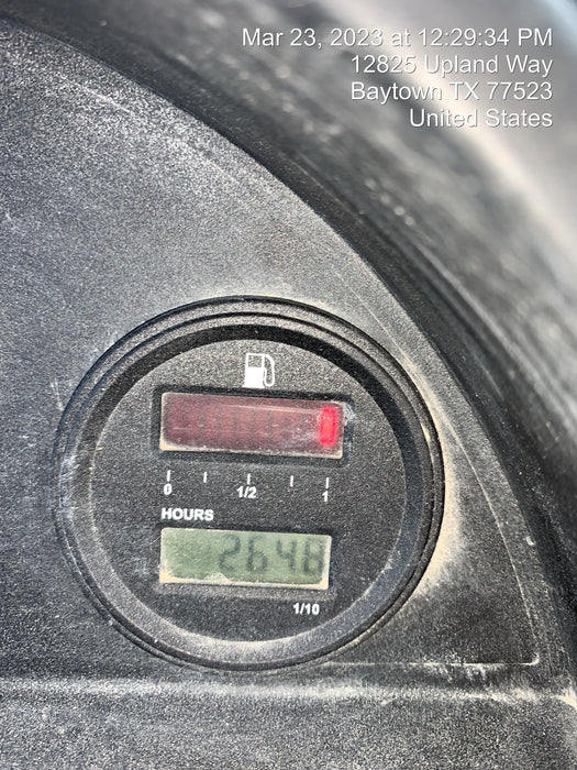 2022 Club Car CA1700D Canopy, Diesel, 4 Passenger