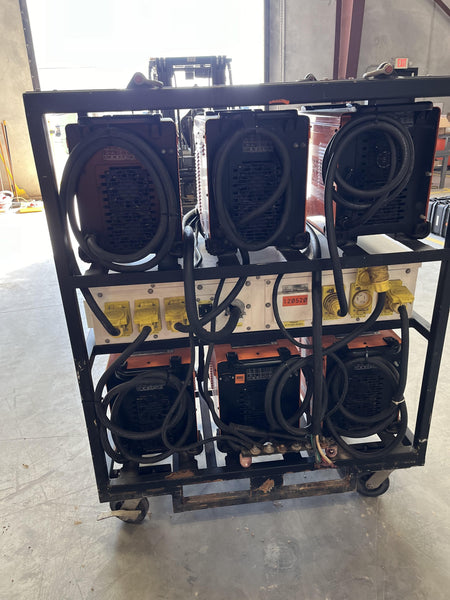 2021 LINCOLN ELECTRIC FLEXTEC 350X