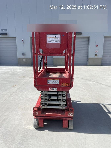 2017 MEC 1330SE
